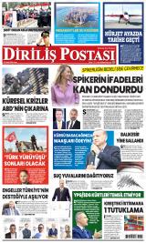 DİRİLİŞ POSTASI