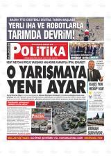 BALIKESİR POLİTİKA