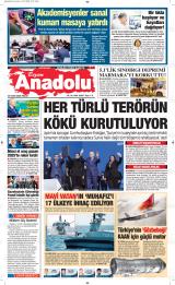 BİZİM ANADOLU