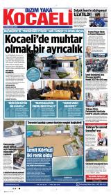 BİZİM YAKA KOCAELİ