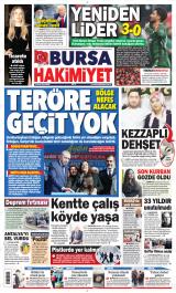 BURSA HAKİMİYET