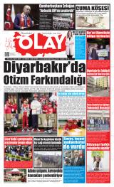 DİYARBAKIR OLAY