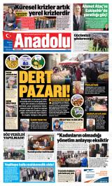 ESKİŞEHİR ANADOLU