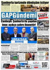 GAP GÜNDEMİ