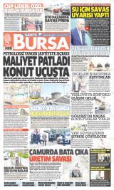 GAZETE BURSA