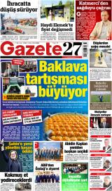 GAZETE27