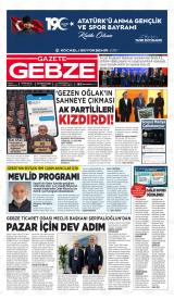 GAZETE GEBZE