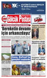 GÖLCÜK POSTASI