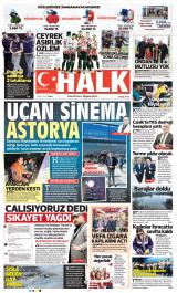 HEDEF HALK
