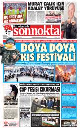 KARADENİZ'DE SONNOKTA