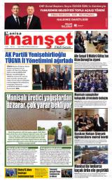 MANİSA MANŞET