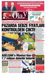 MANİSA OLAY