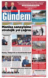 MANİSA'DA GÜNDEM