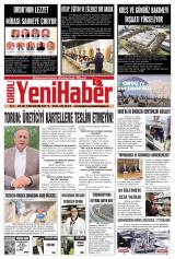ORDU YENİ HABER