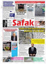 TEKİRDAĞ ŞAFAK