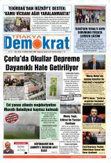 TRAKYA DEMOKRAT