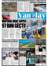 VAN OLAY