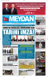 MANİSA MEYDAN