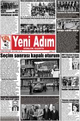 YENİ ADIM