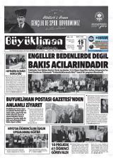 BÜYÜKLİMAN POSTASI