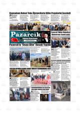 PAZARCIK