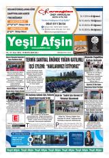 YEŞİL AFŞİN