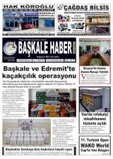 BAŞKALE HABER