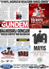 EGE GÜNDEM