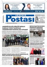 AKŞEHİR POSTASI