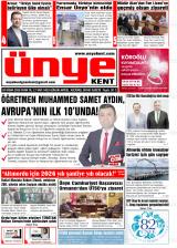 ÜNYE KENT