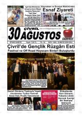 ÇİVRİL 30 AĞUSTOS