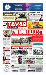 TAVAS BARIŞ