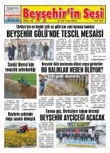 BEYŞEHİR'İN SESİ