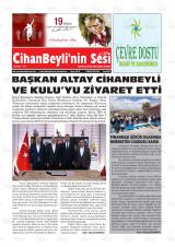 CİHANBEYLİ'NİN SESİ