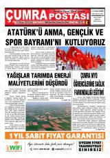 ÇUMRA POSTASI