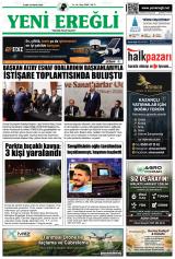 YENİ EREĞLİ