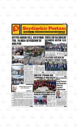 SEYDİŞEHİR POSTASI