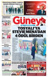 GÜNEY