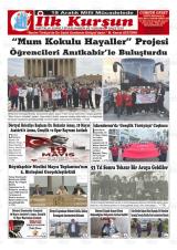 İLK KURŞUN