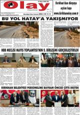 GÜNCEL OLAY