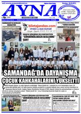 SAMANDAĞ AYNA