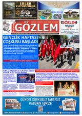 SARAY GÖZLEM