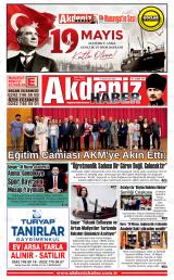 AKDENİZ HABER