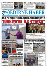 EDİRNE HABER