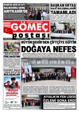 GÖMEÇ POSTASI