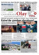 ÇANAKKALE OLAY