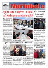 DOĞUBAYAZIT NARİNKALE