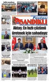SANDIKLI POSTASI