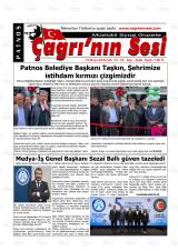 PATNOS ÇAĞRI'NIN SESİ