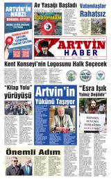 ARTVİN'DE HABER